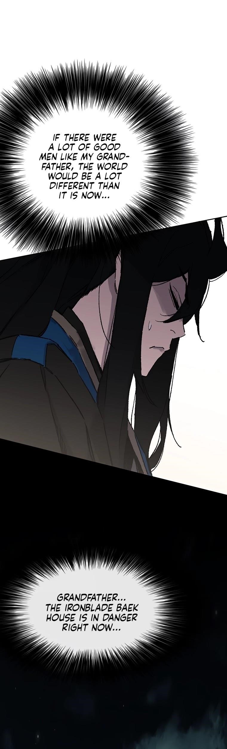 The Undefeatable Swordsman — Chapter 101 — page 55
