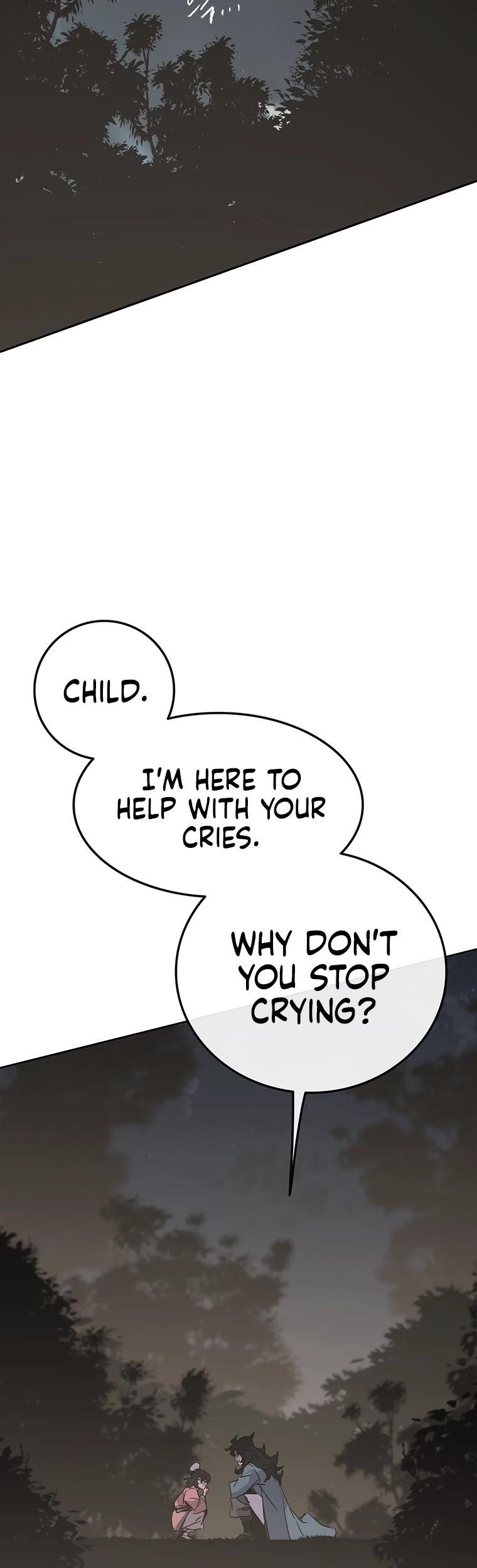 The Undefeatable Swordsman — Chapter 101 — page 57