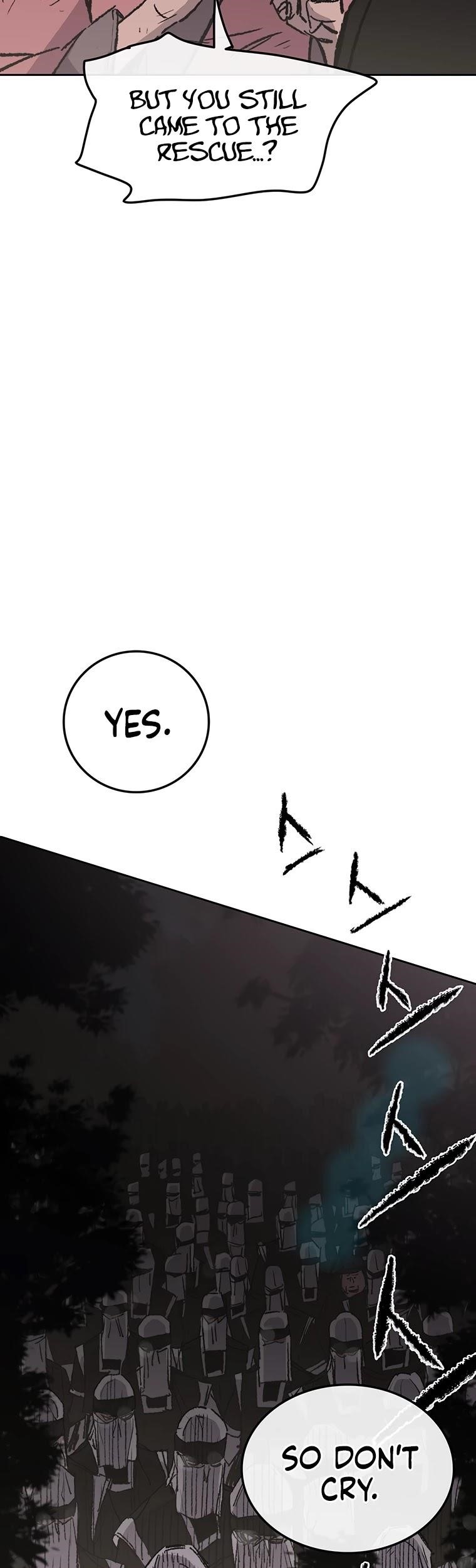 The Undefeatable Swordsman — Chapter 101 — page 60