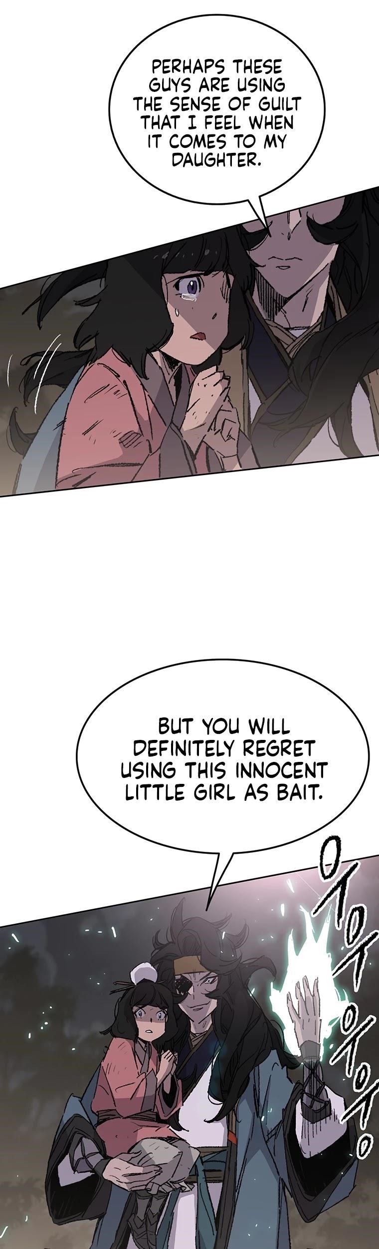 The Undefeatable Swordsman — Chapter 102 — page 1