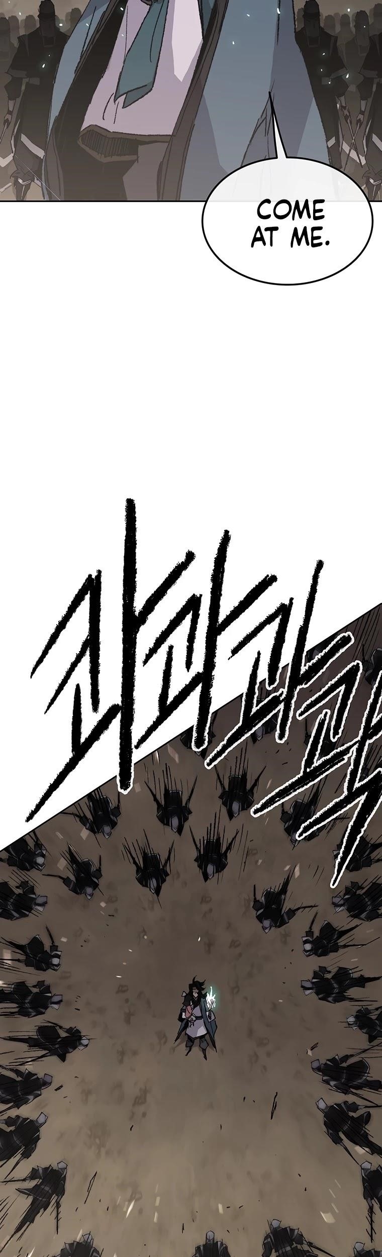 The Undefeatable Swordsman — Chapter 102 — page 2