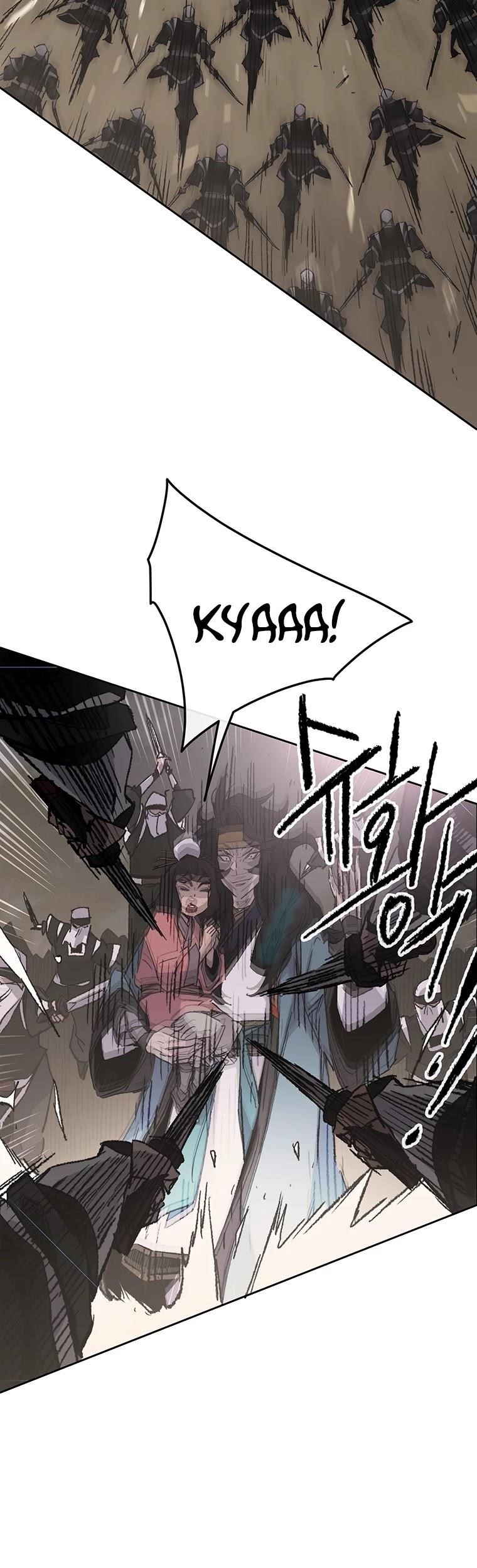 The Undefeatable Swordsman — Chapter 102 — page 3