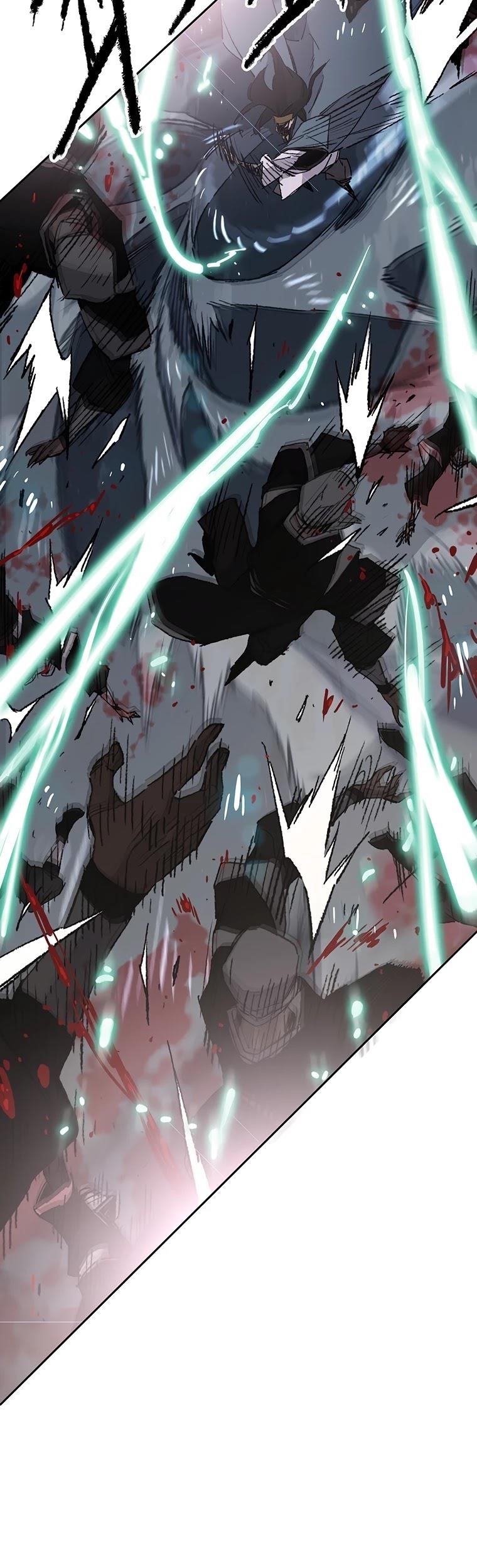The Undefeatable Swordsman — Chapter 102 — page 10