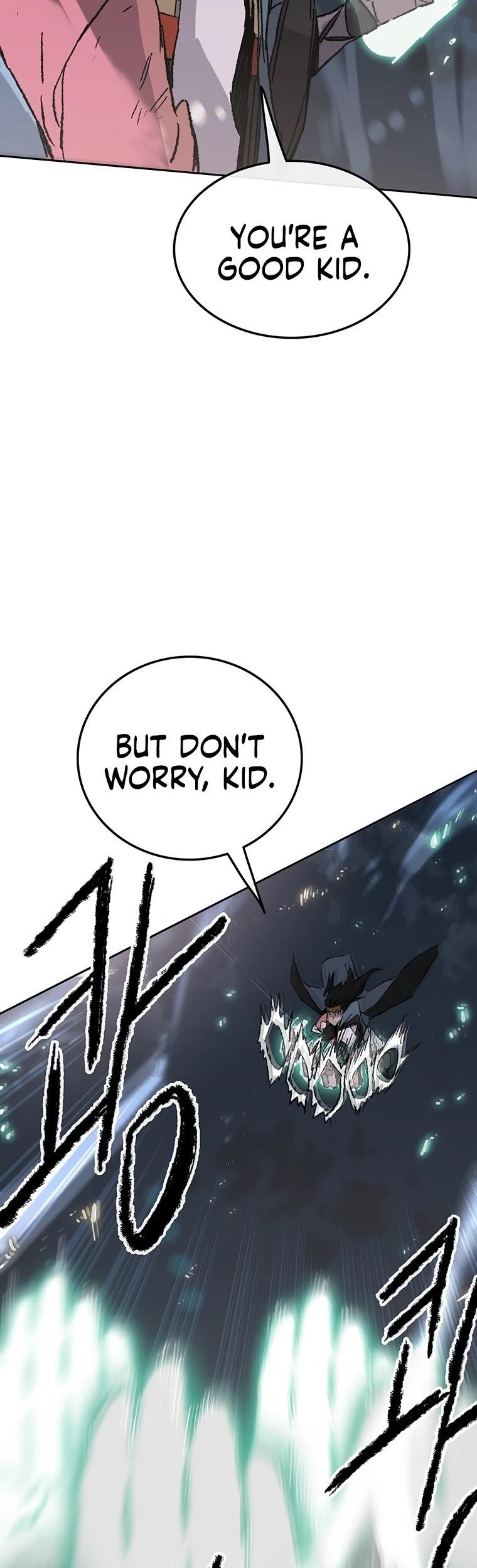 The Undefeatable Swordsman — Chapter 102 — page 14