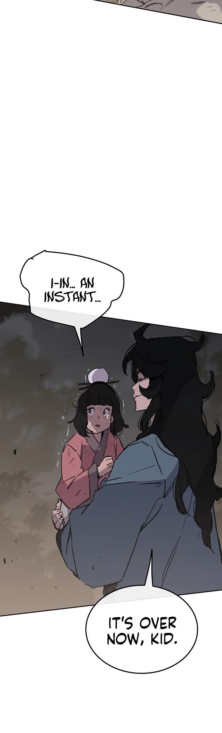 The Undefeatable Swordsman — Chapter 102 — page 19