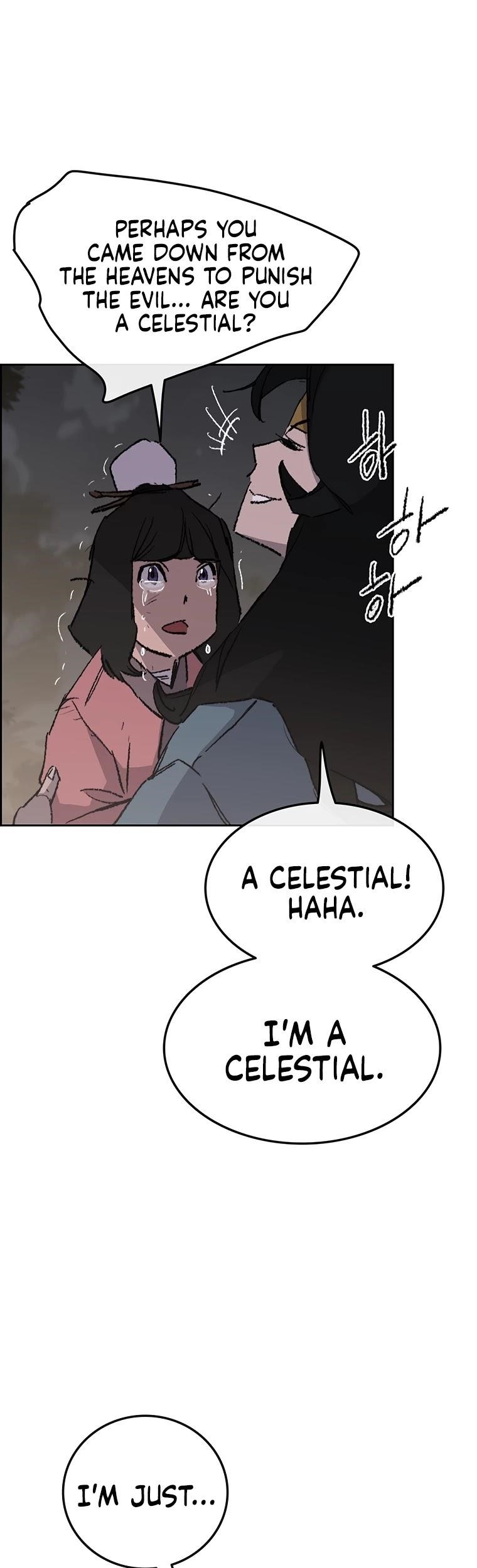 The Undefeatable Swordsman — Chapter 102 — page 20