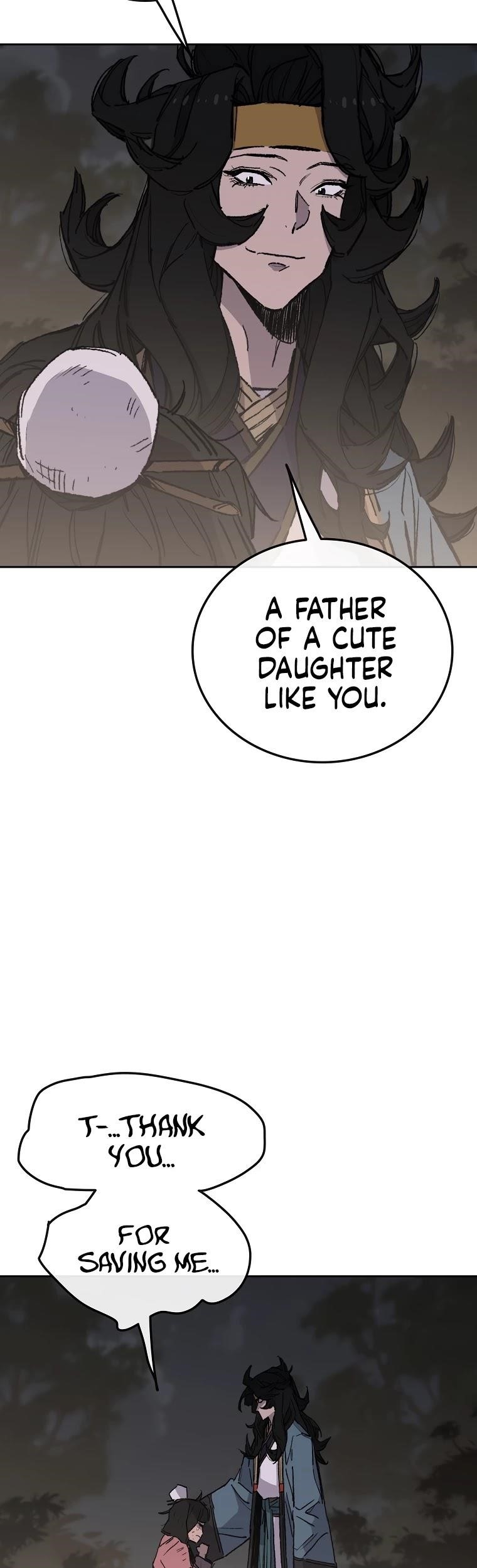 The Undefeatable Swordsman — Chapter 102 — page 21