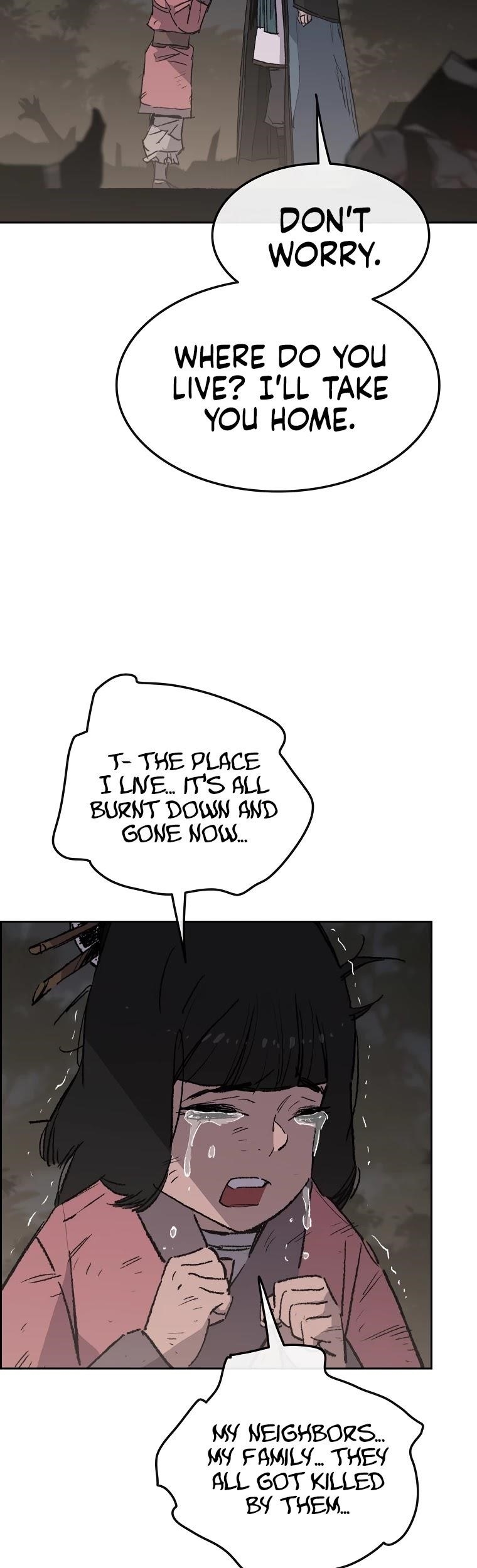 The Undefeatable Swordsman — Chapter 102 — page 22