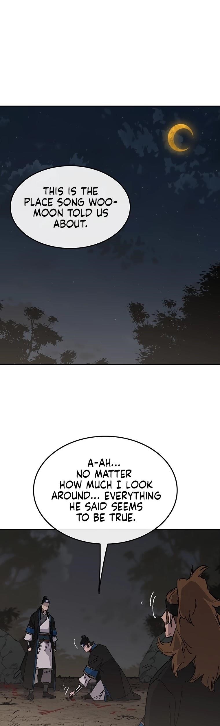 The Undefeatable Swordsman — Chapter 102 — page 26