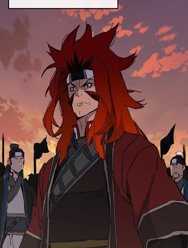 The Undefeatable Swordsman — Chapter 102 — page 29