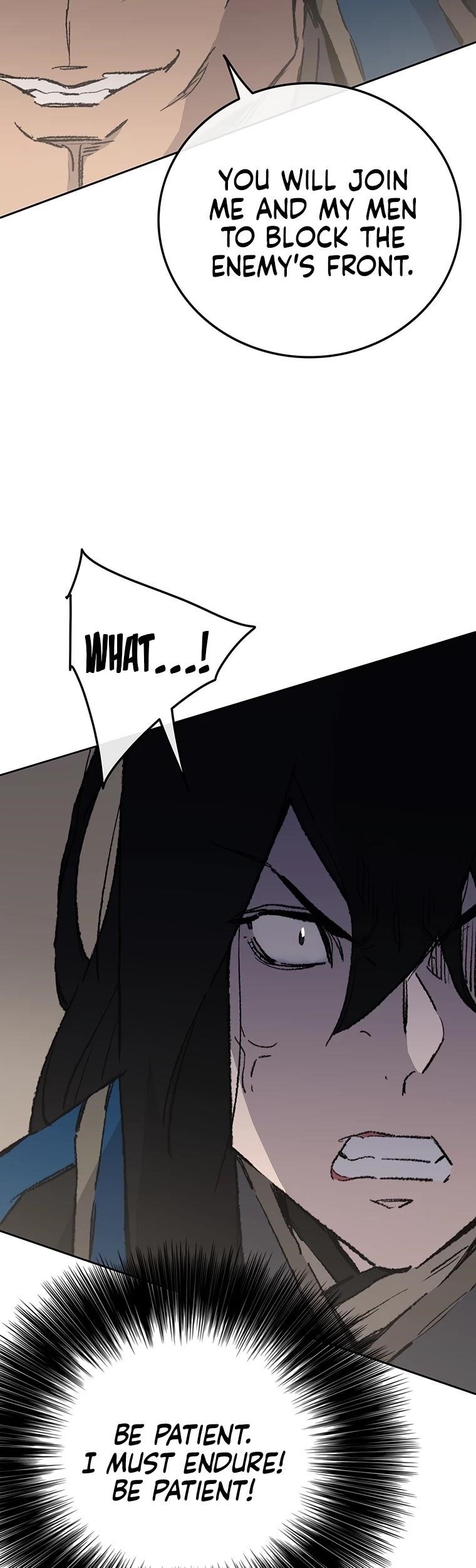 The Undefeatable Swordsman — Chapter 102 — page 41