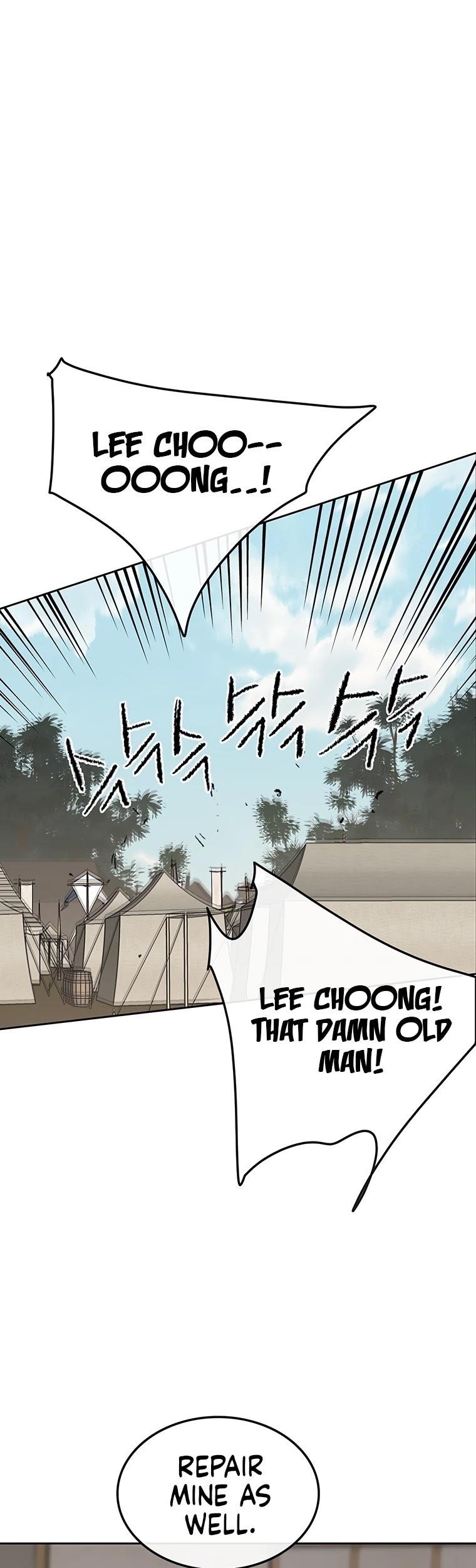The Undefeatable Swordsman — Chapter 102 — page 43