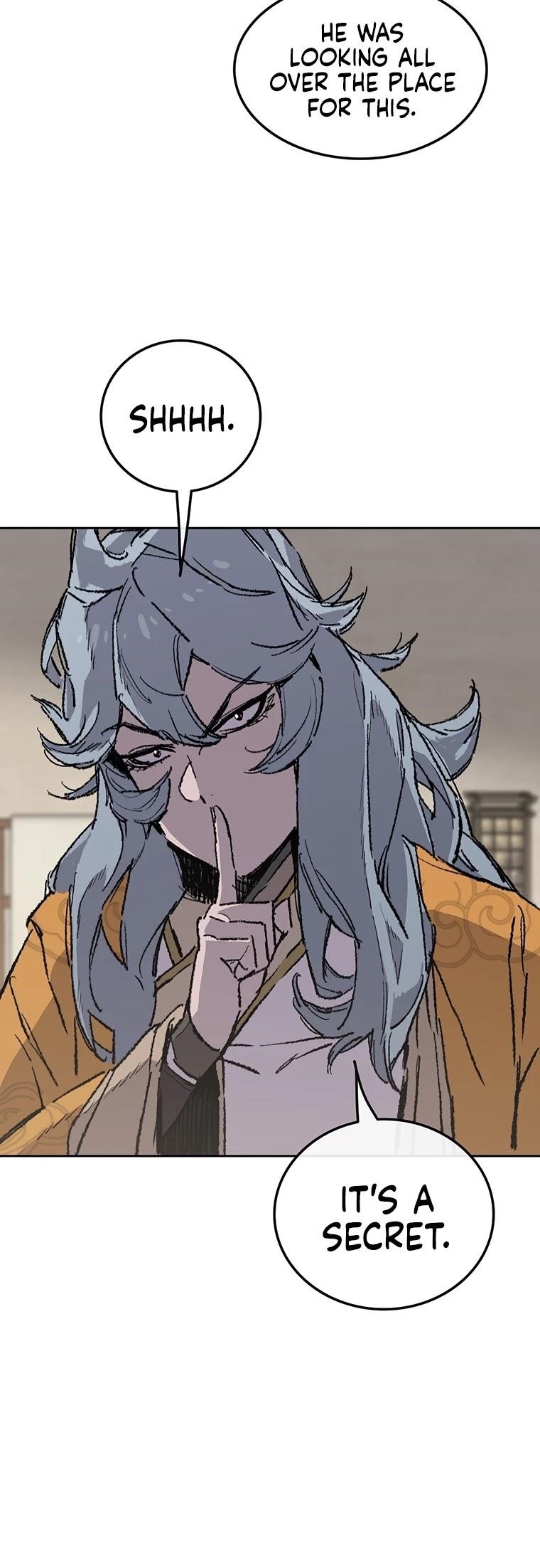 The Undefeatable Swordsman — Chapter 102 — page 45
