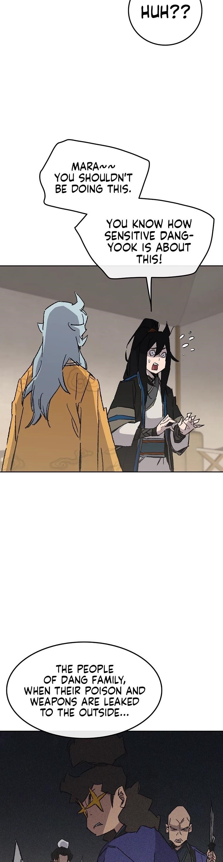 The Undefeatable Swordsman — Chapter 103 — page 2
