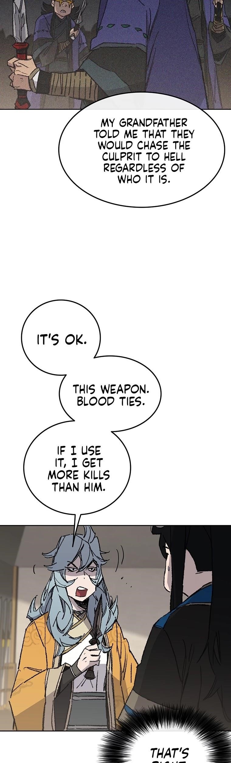 The Undefeatable Swordsman — Chapter 103 — page 3