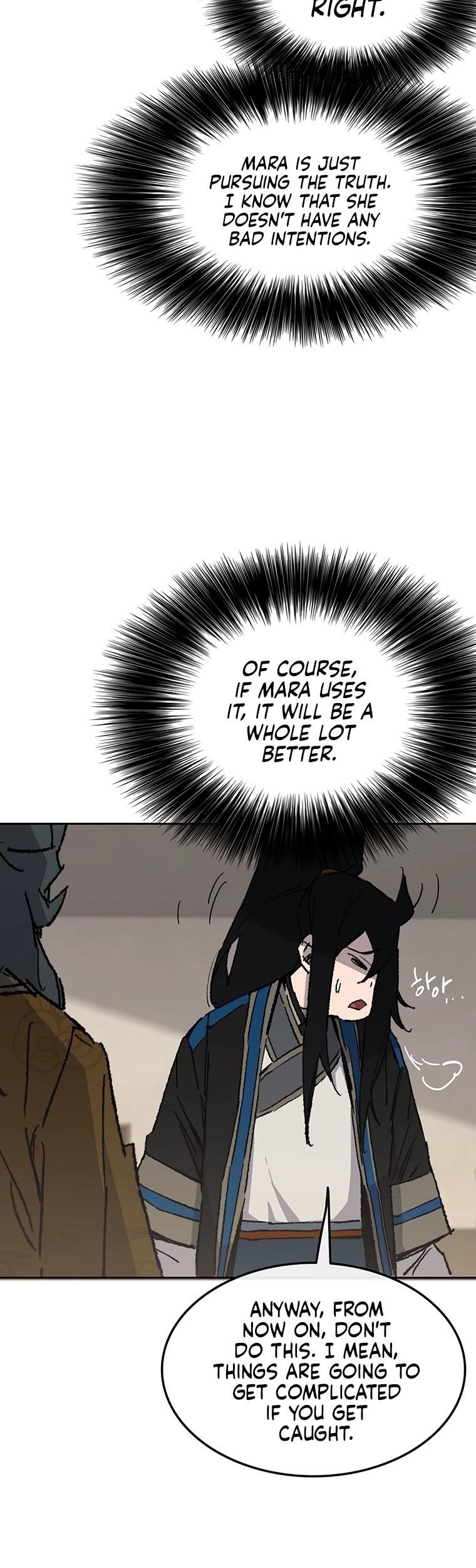 The Undefeatable Swordsman — Chapter 103 — page 4