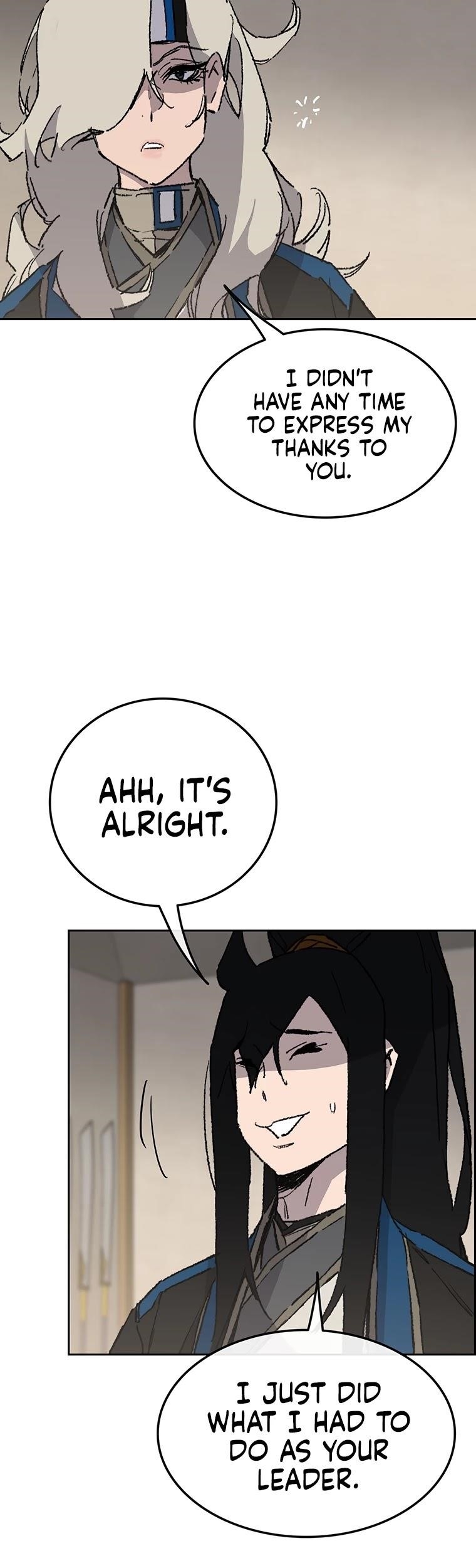 The Undefeatable Swordsman — Chapter 103 — page 6