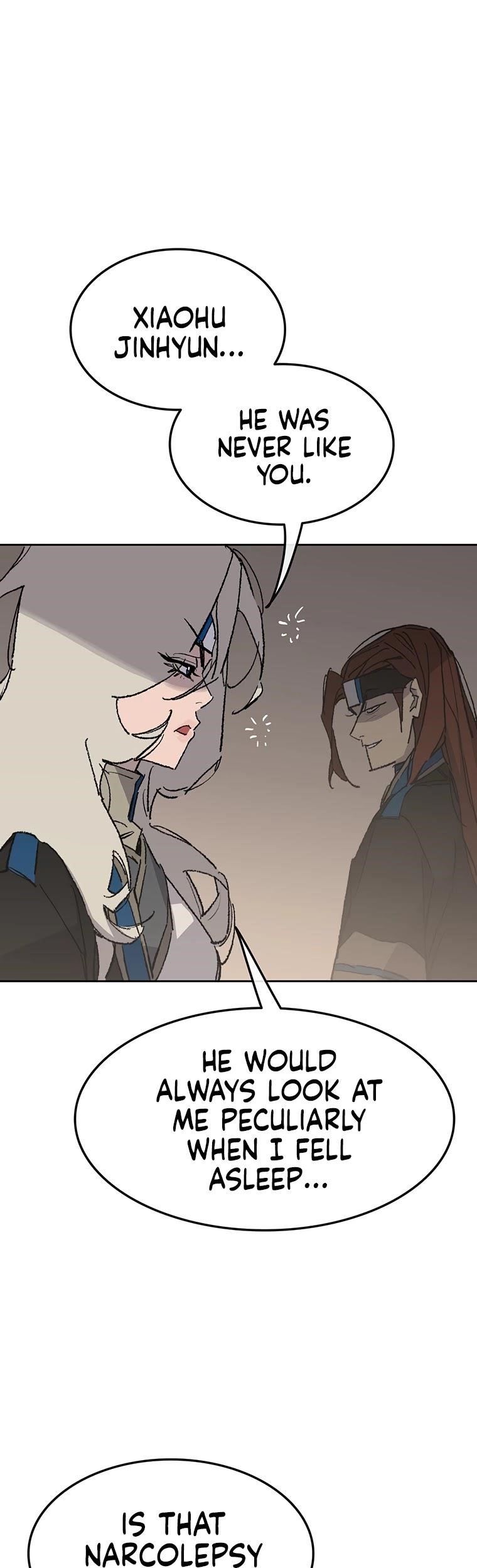 The Undefeatable Swordsman — Chapter 103 — page 7