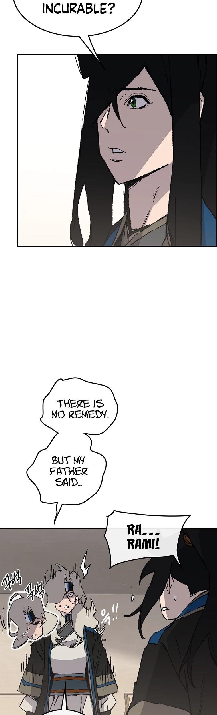 The Undefeatable Swordsman — Chapter 103 — page 8