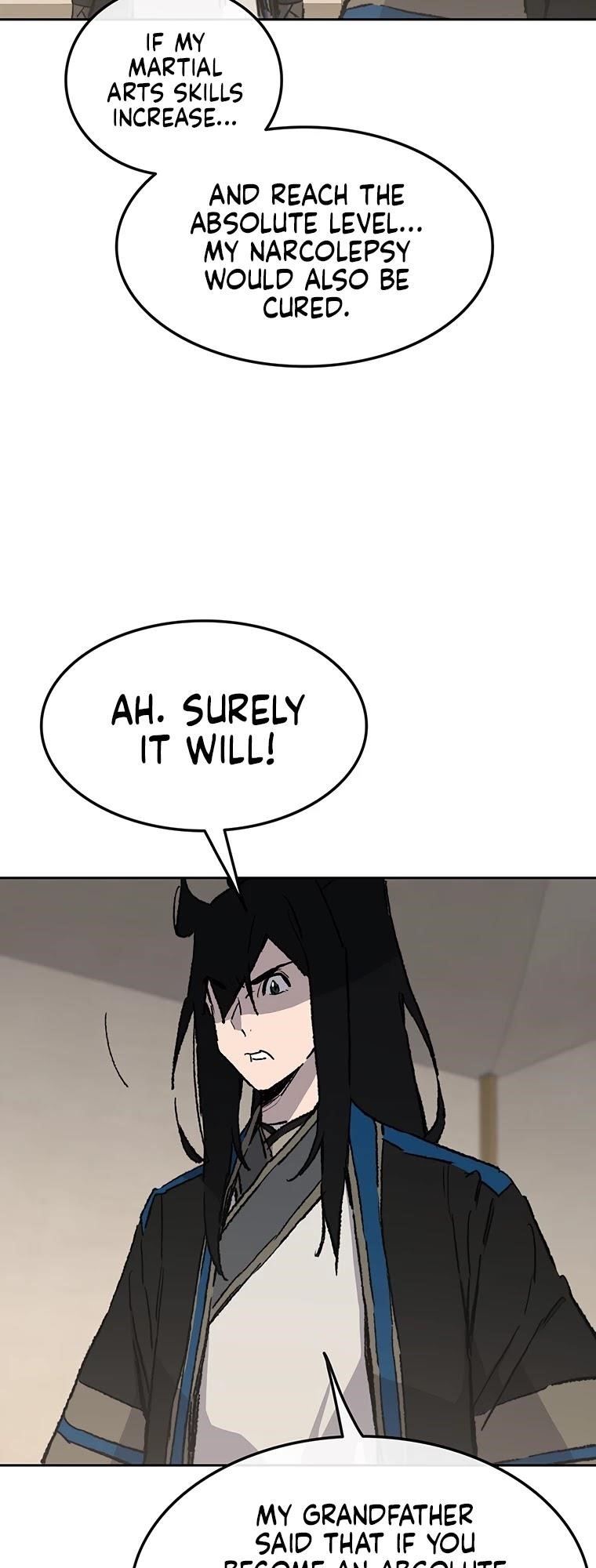 The Undefeatable Swordsman — Chapter 103 — page 9