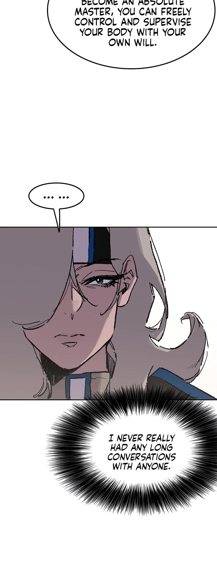 The Undefeatable Swordsman — Chapter 103 — page 10