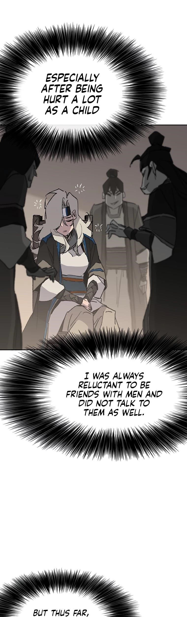 The Undefeatable Swordsman — Chapter 103 — page 11
