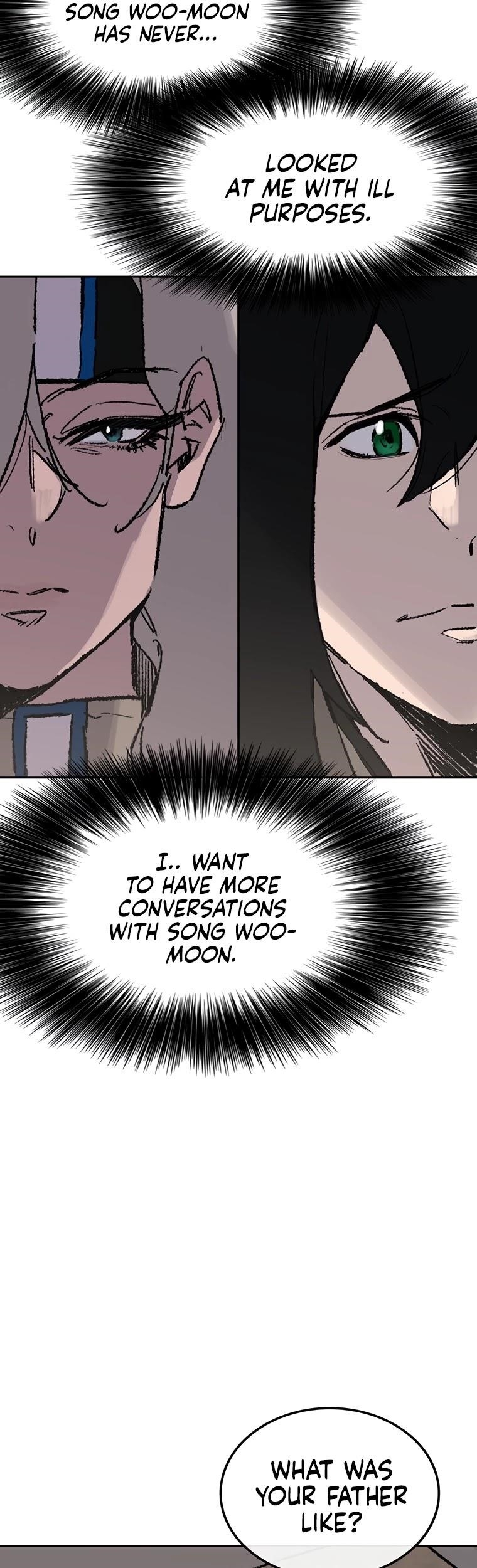 The Undefeatable Swordsman — Chapter 103 — page 12