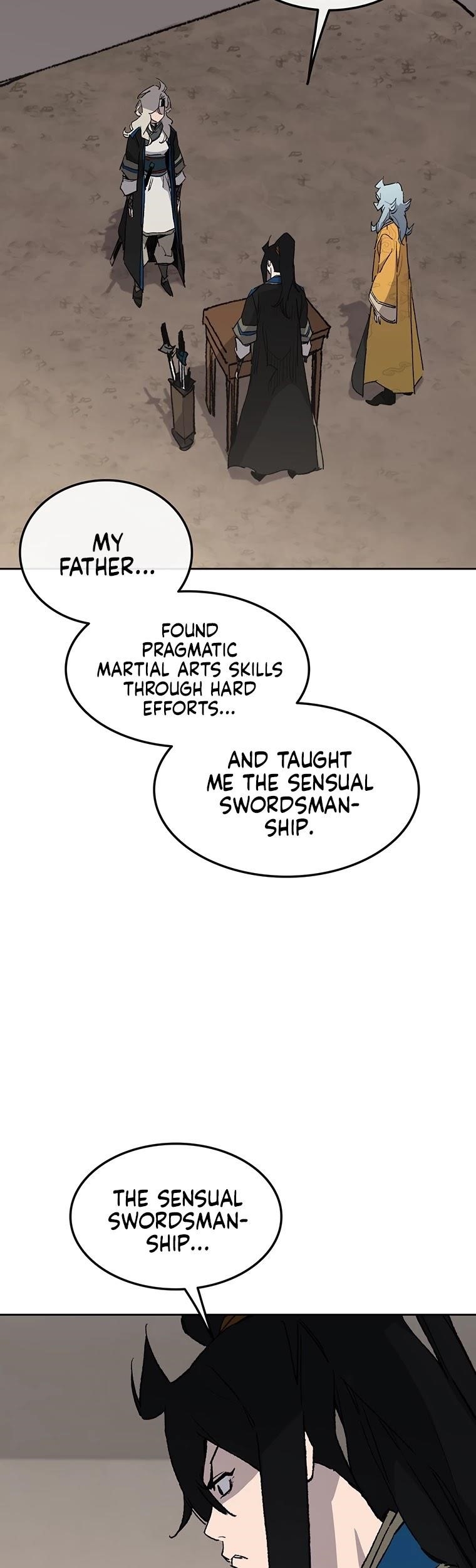 The Undefeatable Swordsman — Chapter 103 — page 13