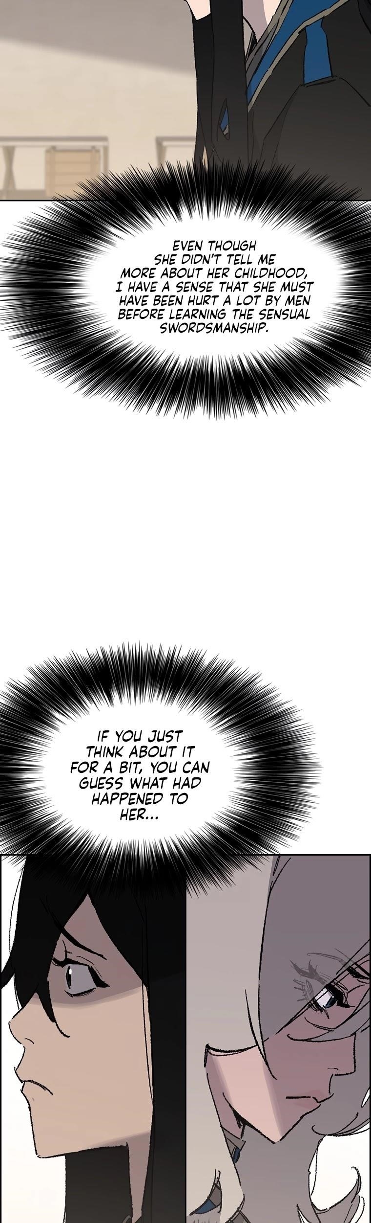 The Undefeatable Swordsman — Chapter 103 — page 14