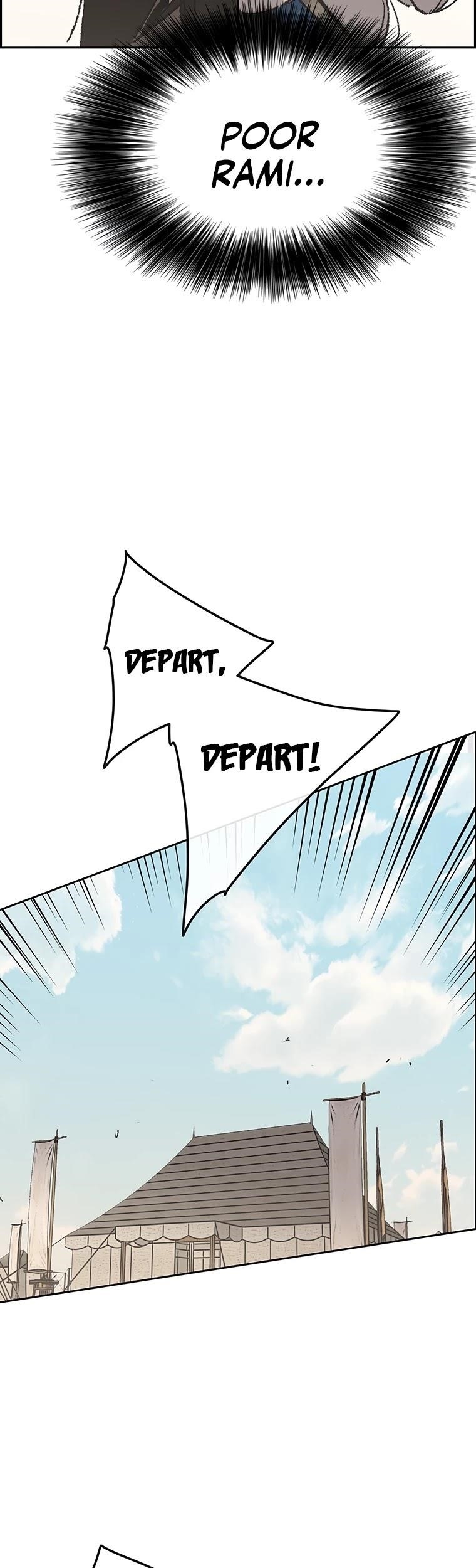 The Undefeatable Swordsman — Chapter 103 — page 15