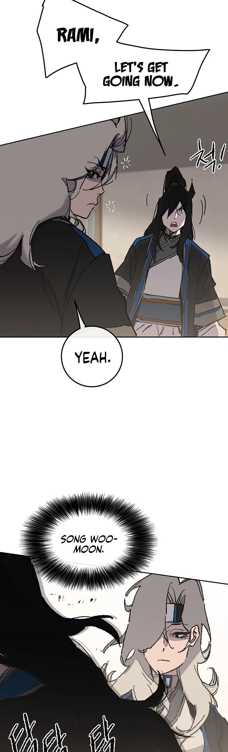 The Undefeatable Swordsman — Chapter 103 — page 16