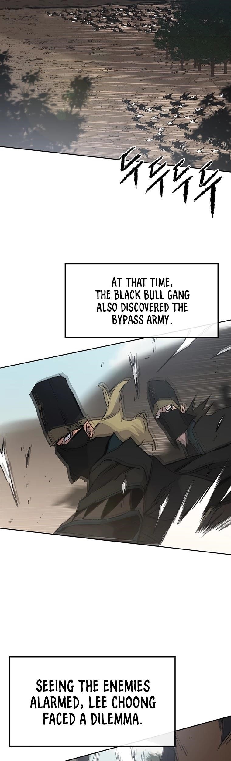 The Undefeatable Swordsman — Chapter 103 — page 18