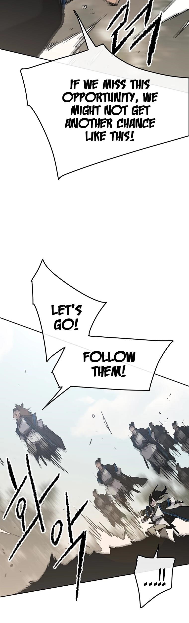 The Undefeatable Swordsman — Chapter 103 — page 21