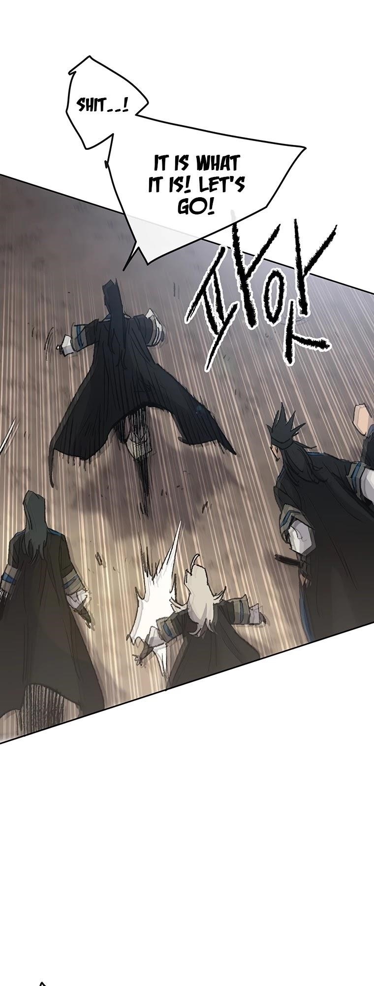 The Undefeatable Swordsman — Chapter 103 — page 23