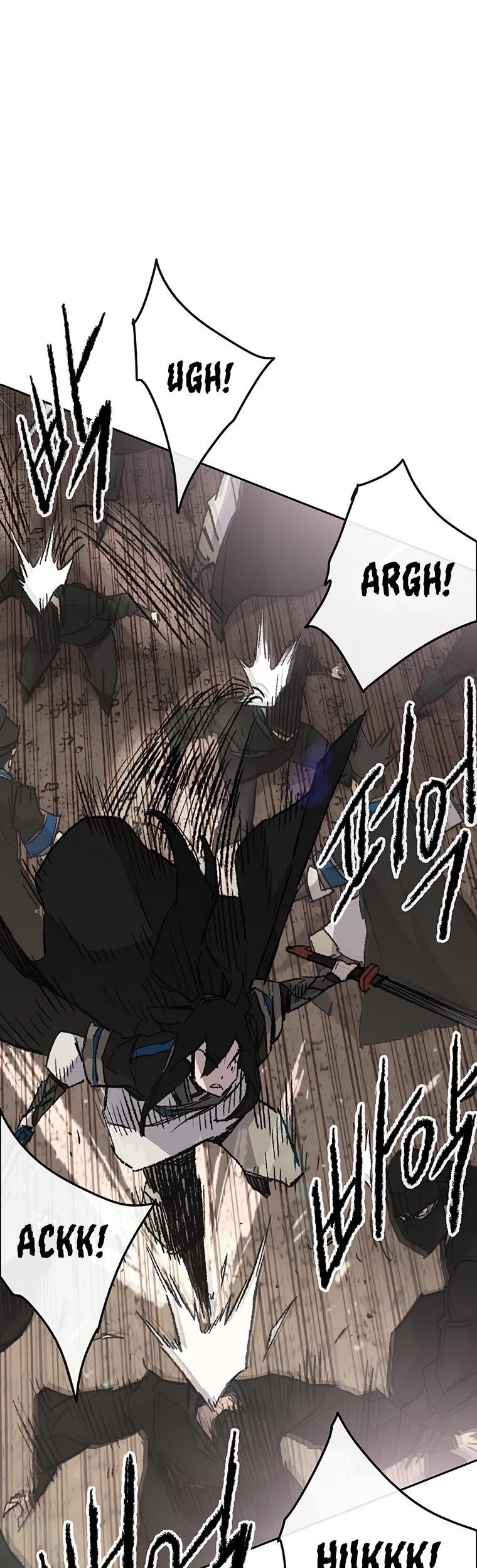 The Undefeatable Swordsman — Chapter 103 — page 28