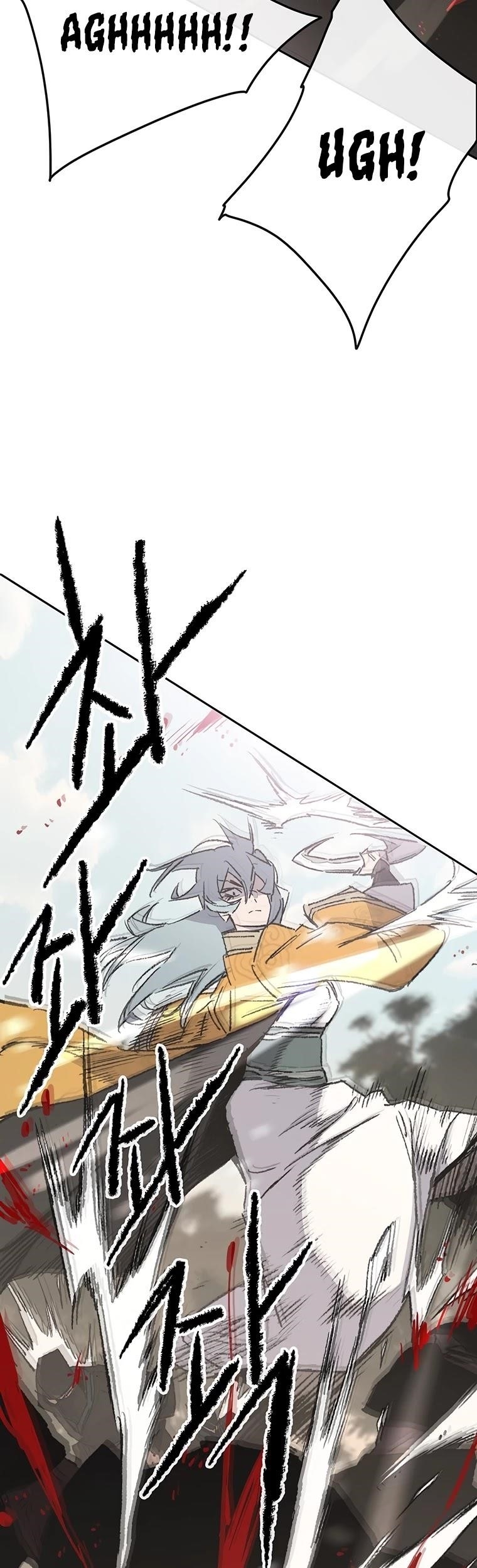 The Undefeatable Swordsman — Chapter 103 — page 30