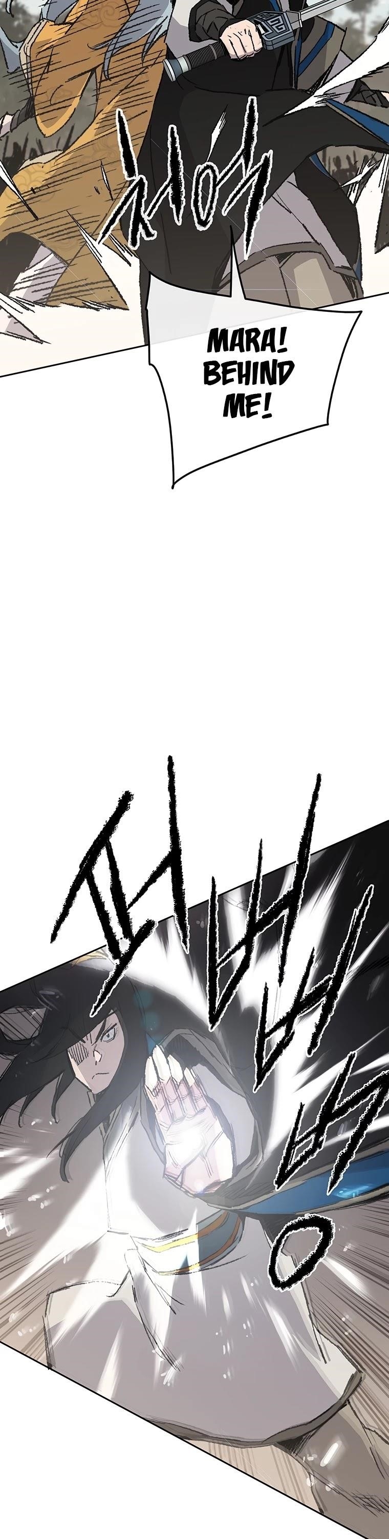 The Undefeatable Swordsman — Chapter 103 — page 35