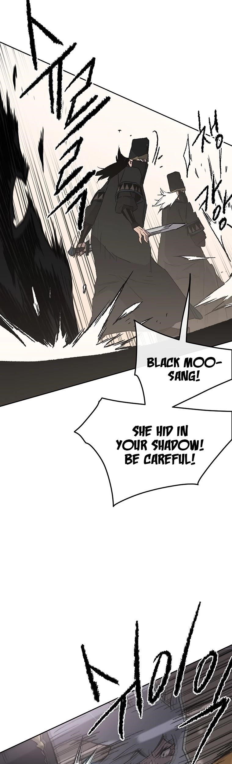 The Undefeatable Swordsman — Chapter 103 — page 40