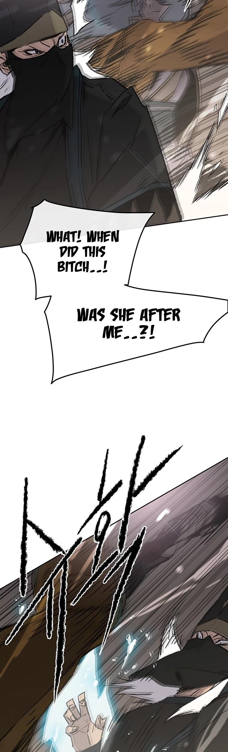 The Undefeatable Swordsman — Chapter 103 — page 41