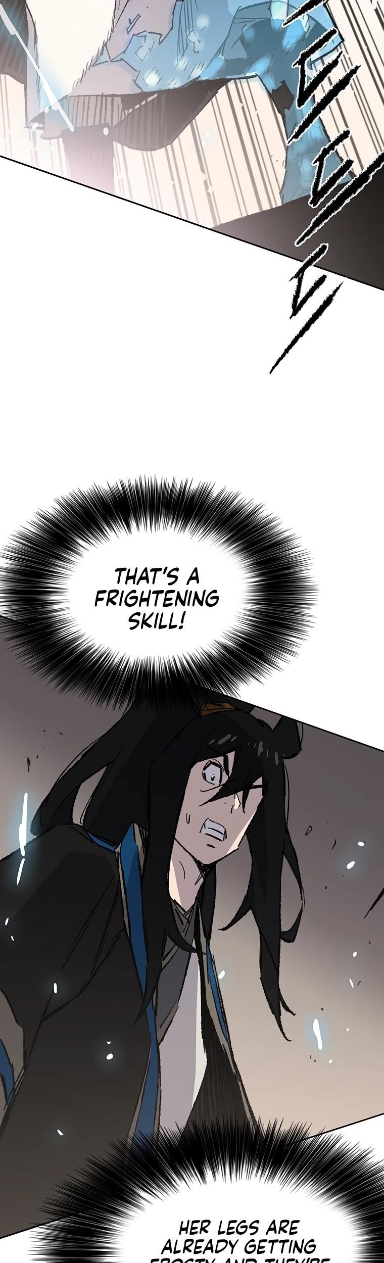 The Undefeatable Swordsman — Chapter 103 — page 46