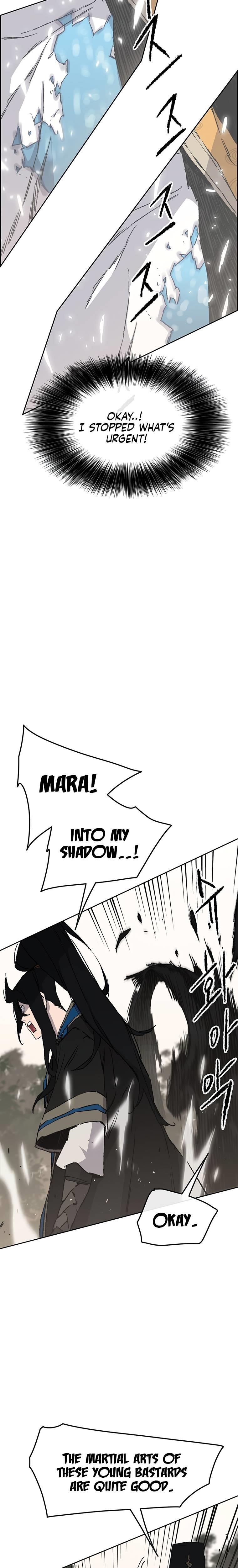 The Undefeatable Swordsman — Chapter 104 — page 2