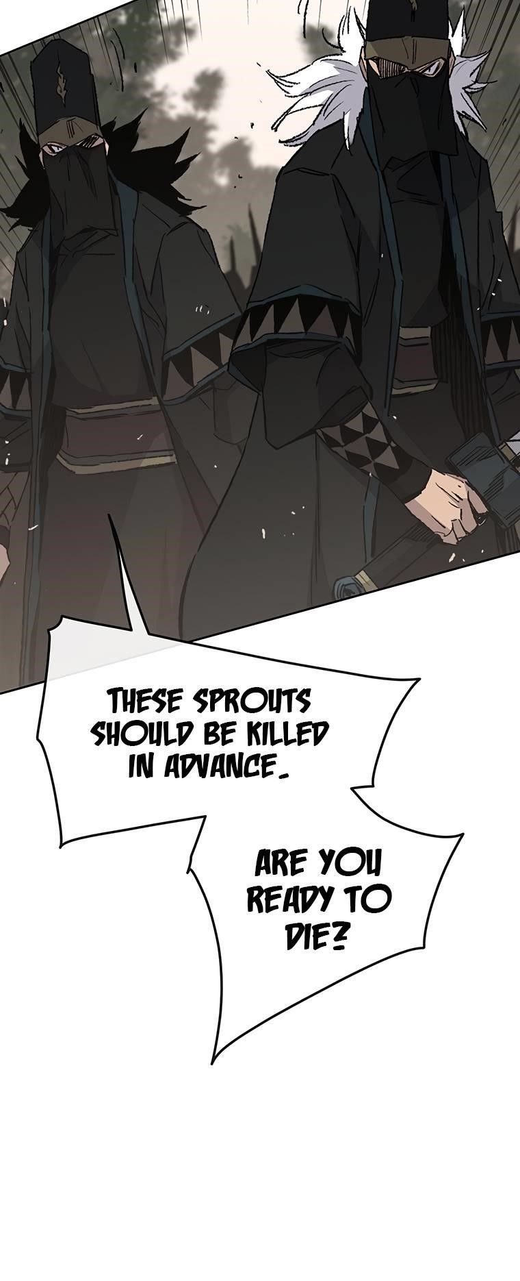 The Undefeatable Swordsman — Chapter 104 — page 3