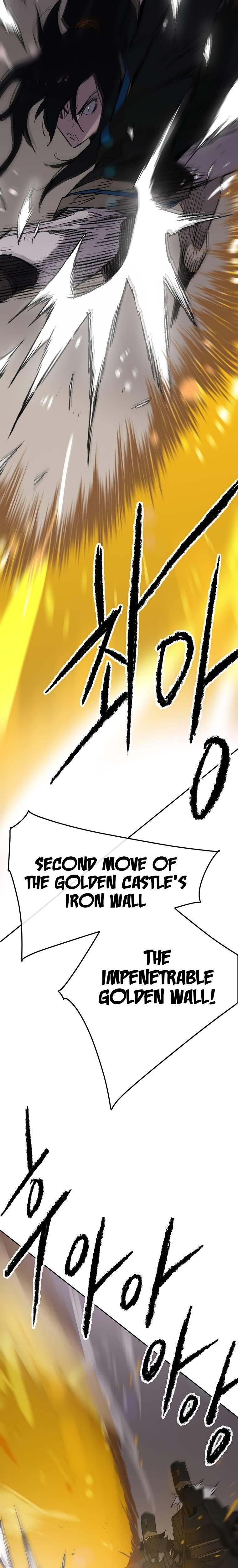 The Undefeatable Swordsman — Chapter 104 — page 6