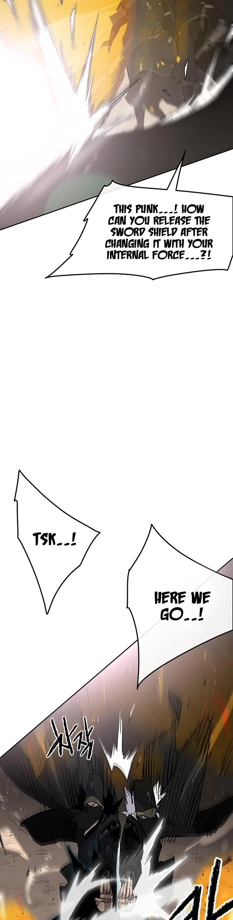 The Undefeatable Swordsman — Chapter 104 — page 7
