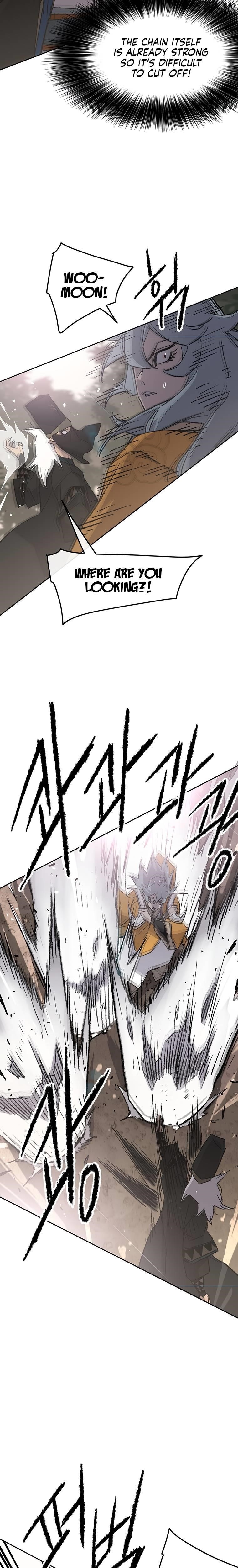 The Undefeatable Swordsman — Chapter 104 — page 16