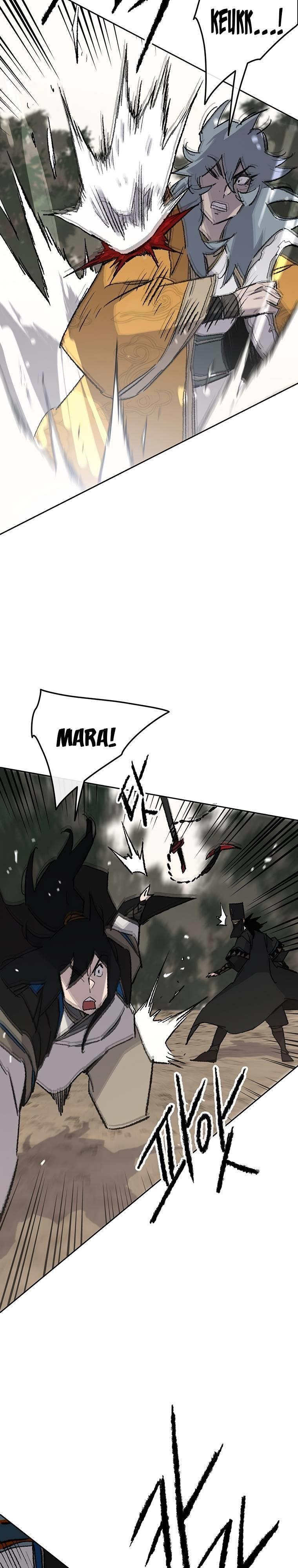 The Undefeatable Swordsman — Chapter 104 — page 17