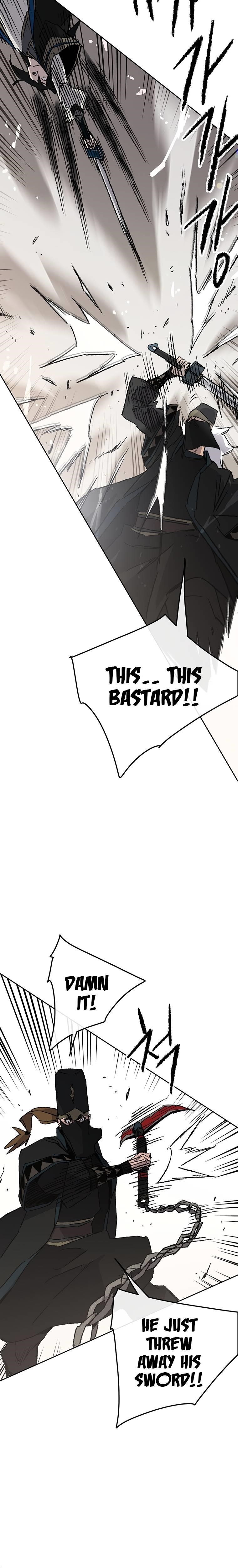 The Undefeatable Swordsman — Chapter 104 — page 18