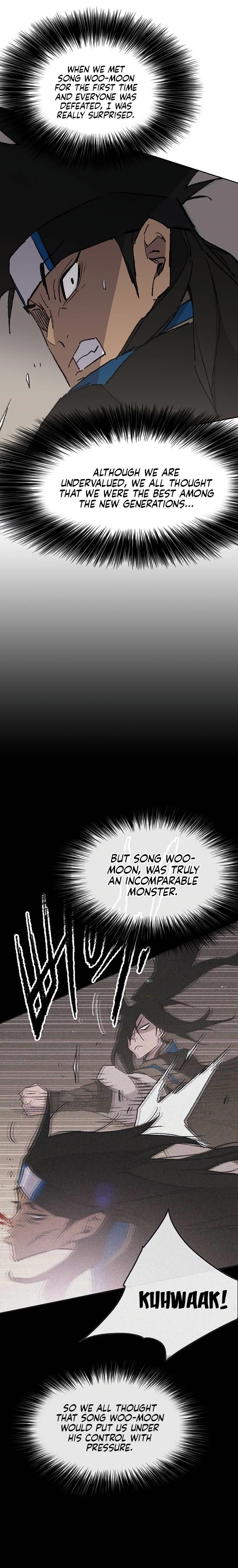 The Undefeatable Swordsman — Chapter 104 — page 26
