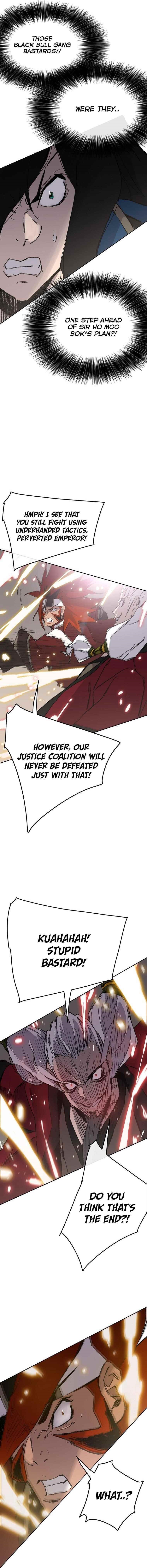 The Undefeatable Swordsman — Chapter 108 — page 8
