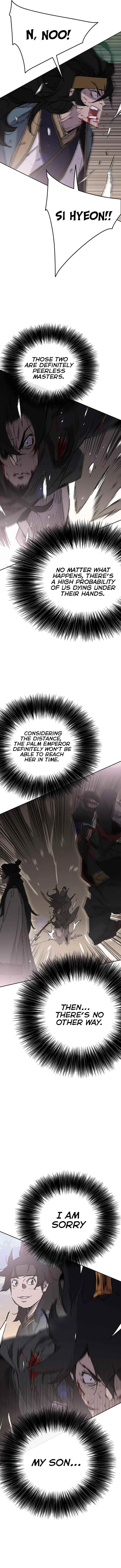 The Undefeatable Swordsman — Chapter 121 — page 7